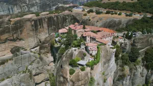 Monastery of Agios Stefanos  - GREECE