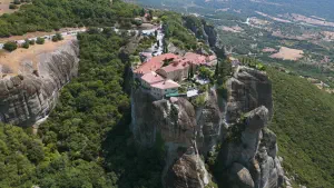Monastery of Agios Stefanos  - GREECE