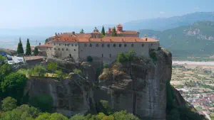 Monastery of Agios Stefanos  - GREECE