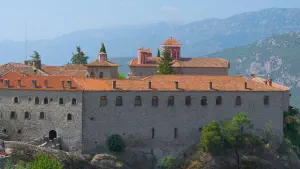 Monastery of Agios Stefanos  - GREECE