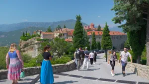 Monastery of Agios Stefanos  - GREECE