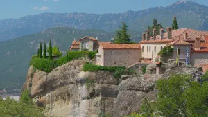 Monastery of Agios Stefanos  - GREECE