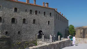 Monastery of Agios Stefanos  - GREECE