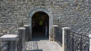 Monastery of Agios Stefanos  - GREECE