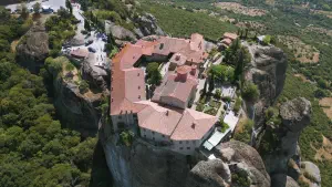 Monastery of Agios Stefanos  - GREECE