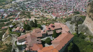 Monastery of Agios Stefanos  - GREECE