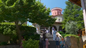 Monastery of Agios Stefanos  - GREECE