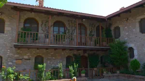 Monastery of Agios Stefanos  - GREECE