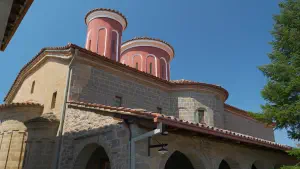 Monastery of Agios Stefanos  - GREECE