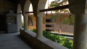 Monastery of Agios Stefanos  - GREECE