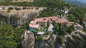 Monastery of Agios Stefanos  - GREECE