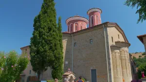 Monastery of Agios Stefanos  - GREECE