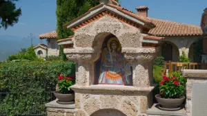 Monastery of Agios Stefanos  - GREECE