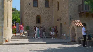 Monastery of Agios Stefanos  - GREECE