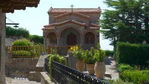 Monastery of Agios Stefanos  - GREECE