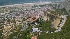 Monastery of Agios Stefanos  - GREECE