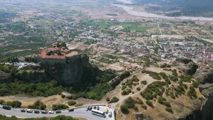Monastery of Agios Stefanos  - GREECE