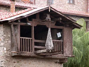 Monastery of Great Meteoron  - GREECE