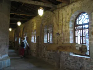 Monastery of Great Meteoron  - GREECE