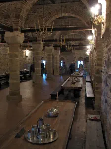 Monastery of Great Meteoron  - GREECE