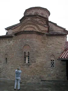 Monastery of Great Meteoron  - GREECE