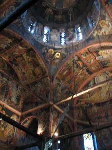 Monastery of Great Meteoron  - GREECE