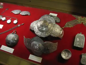 Monastery of Great Meteoron  - GREECE