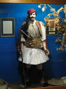 Monastery of Great Meteoron  - GREECE