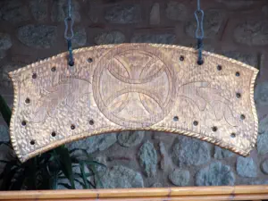 Monastery of Great Meteoron  - GREECE