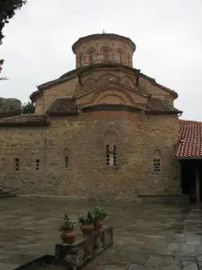 Monastery of Great Meteoron  - GREECE