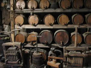 Monastery of Great Meteoron  - GREECE