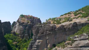 Monastery of Great Meteoron  - GREECE