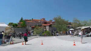 Monastery of Great Meteoron  - GREECE