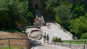 Monastery of Great Meteoron  - GREECE