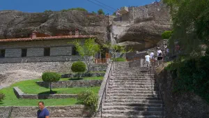 Monastery of Great Meteoron  - GREECE
