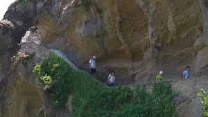 Monastery of Great Meteoron  - GREECE