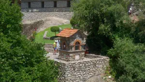 Monastery of Great Meteoron  - GREECE