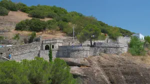 Monastery of Great Meteoron  - GREECE