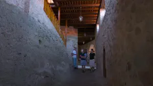 Monastery of Great Meteoron  - GREECE