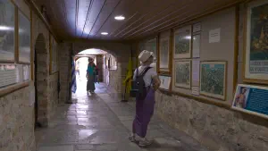 Monastery of Great Meteoron  - GREECE