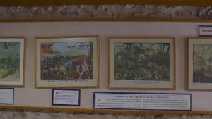 Monastery of Great Meteoron  - GREECE