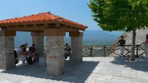 Monastery of Great Meteoron  - GREECE