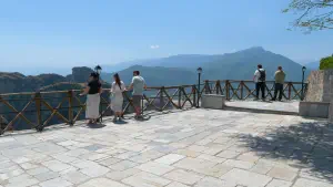 Monastery of Great Meteoron  - GREECE