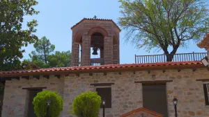 Monastery of Great Meteoron  - GREECE