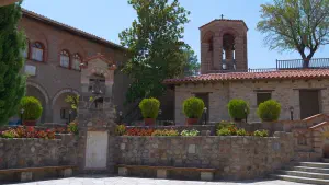 Monastery of Great Meteoron  - GREECE