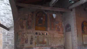 Monastery of Great Meteoron  - GREECE