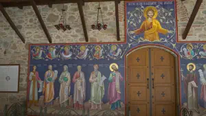 Monastery of Great Meteoron  - GREECE