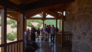 Monastery of Great Meteoron  - GREECE