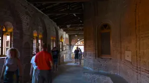 Monastery of Great Meteoron  - GREECE