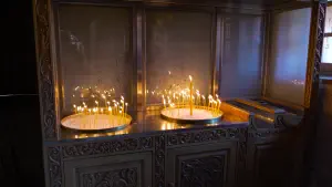 Monastery of Great Meteoron  - GREECE